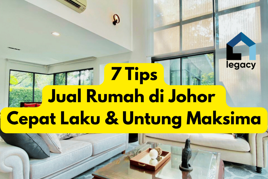 Jual Rumah Johor