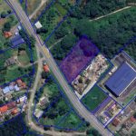 Tanah pertanian Freehold Non-Bumi untuk dijual di Jalan Lombong, Kota Tinggi – 0.4183 ha (~1.03 ekar ≈ 45,025 kps) – harga turun RM850,000