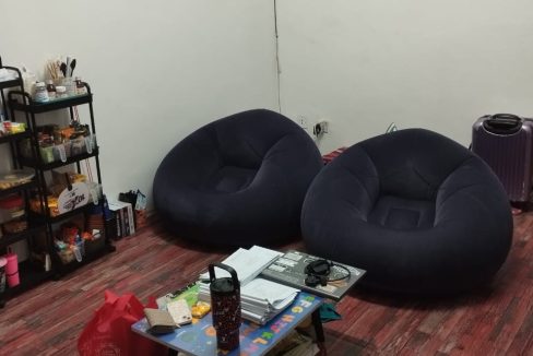 For Sale Flat Cempaka 2 Tampoi — Level 3, 2R2B, 500 sqft, Leasehold, Bumi Lot — RM185,000 + Free SPA/Consent/Valuation/LA