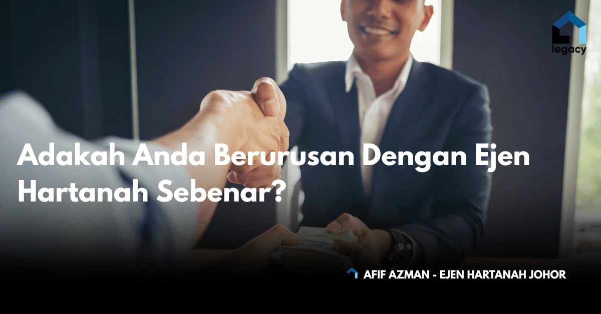 Buku Malaysian Estate Agency Standards (MEAS) dan Akta 242 sebagai rujukan undang-undang ejen hartanah di Malaysia
