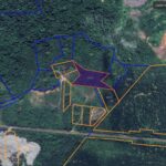 Tanah pertanian kelapa sawit di Kampung Belungkor Mukim Tanjung Surat Kota Tinggi Johor seluas 1.334 hektar